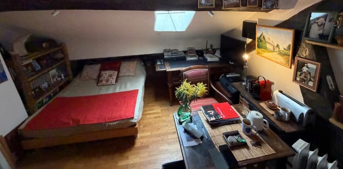 Image 1 sur 4 - Appartement  ·  Vente · Paris (75001) · 1 pièce · 11m²