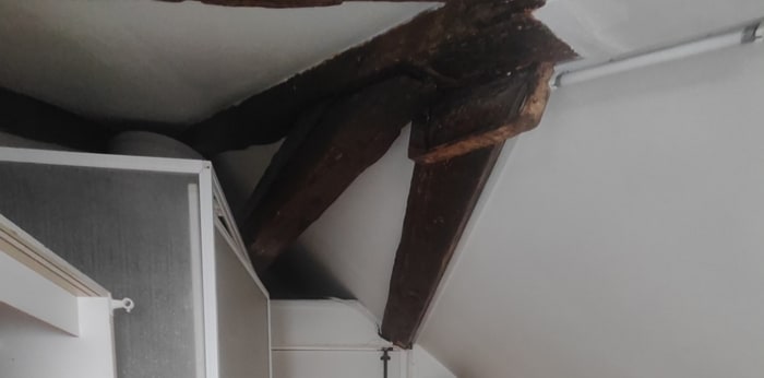 Image 2 sur 6 - Appartement  ·  Vente · Paris (75010) · 1 pièce · 4m²