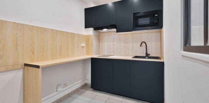 Image 8 sur 17 - Appartement  ·  Vente · Lyon (69008) · 2 pièces · 35m²