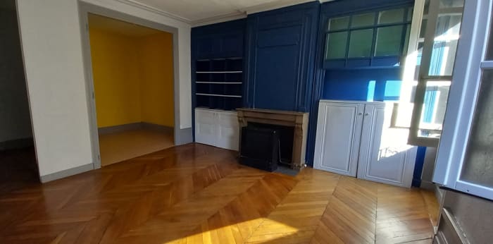 Image 10 sur 13 - Appartement  ·  Vente · Lyon (69006) · 2 pièces · 66m²