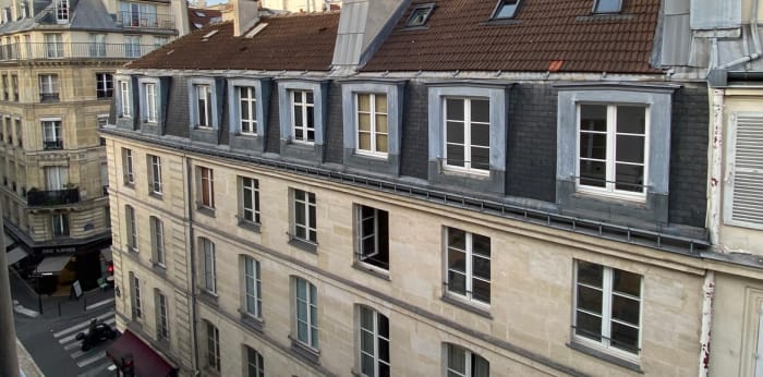 Image 12 sur 12 - Appartement  ·  Vente · Paris (75007) · 3 pièces · 60m²