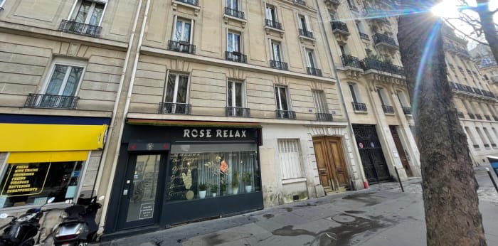 Image 5 sur 5 - Appartement  ·  Vente · Paris (75014) · 1 pièce · 11m²