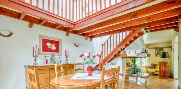 Image 10 sur 14 - Maison/villa  ·  Vente · Bordeaux (33200) · 6 pièces · 135m²