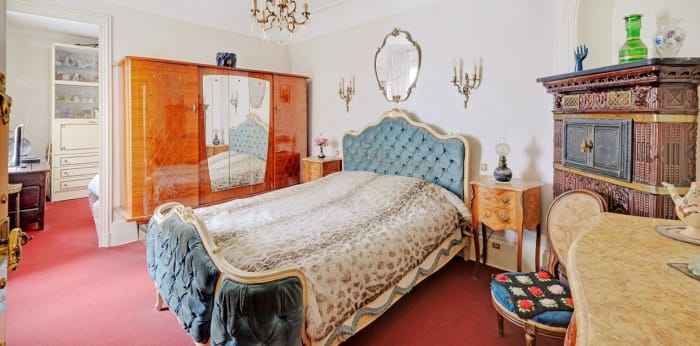 Image 9 sur 15 - Appartement  ·  Vente · Paris (75017) · 3 pièces · 57m²