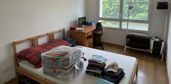 Image 3 sur 5 - Appartement  ·  Vente · Dijon (21000) · 3 pièces · 58m²