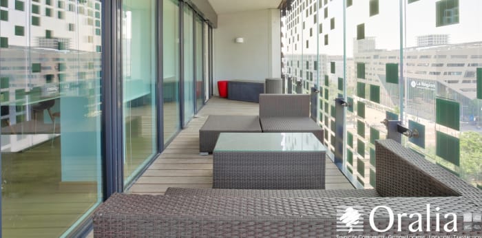 Image 12 sur 14 - Appartement  ·  Vente · Lyon (69002) · 4 pièces · 110m²