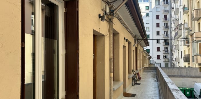 Image 7 sur 9 - Appartement  ·  Vente · Grenoble (38100) · 1 pièce · 9m²