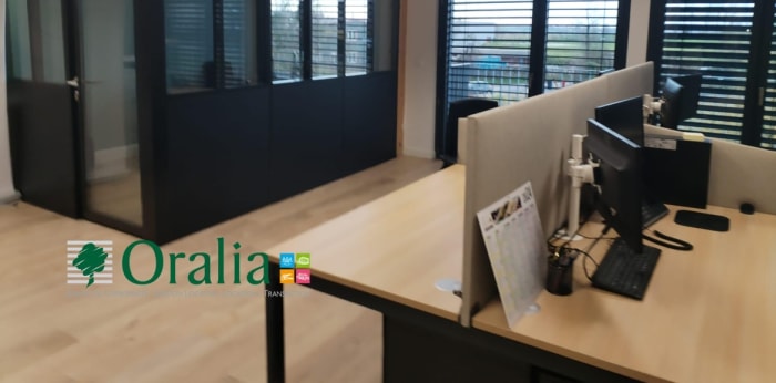 Image 7 sur 7 - Local  ·  Vente · Montanay (69250) · 3 pièces · 61m²