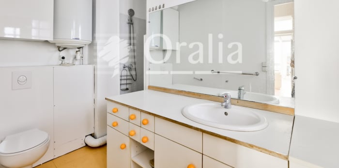 Image 9 sur 12 - Appartement  ·  Vente · Paris (75003) · 2 pièces · 40m²