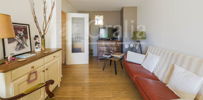 Image 7 sur 14 - Appartement  ·  Vente · Grenoble (38000) · 2 pièces · 39m²