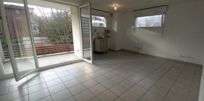 Image 4 sur 12 - Appartement  ·  Vente · Vaulx En Velin (69120) · 2 pièces · 47m²