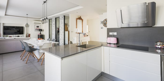 Image 2 sur 11 - Appartement  ·  Vente · Grenoble (38000) · 4 pièces · 106m²