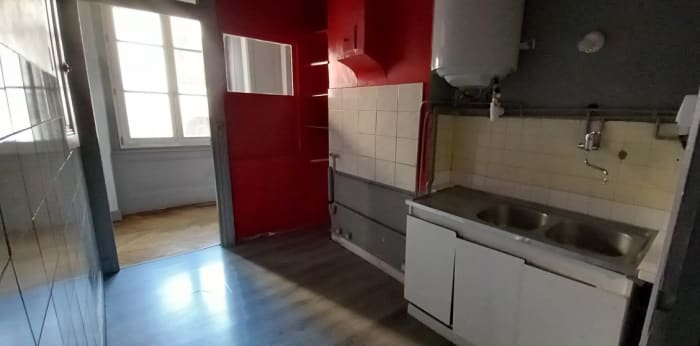 Image 8 sur 13 - Appartement  ·  Vente · Lyon (69006) · 2 pièces · 66m²