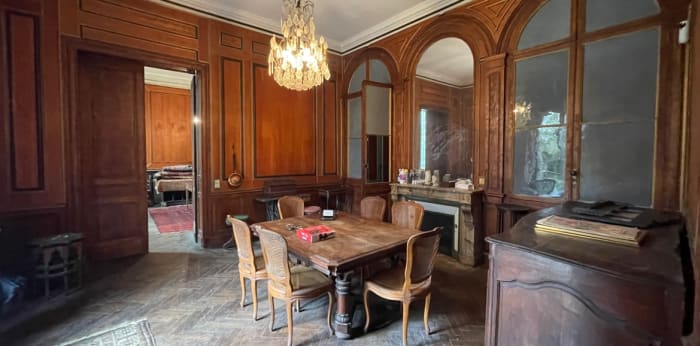Image 8 sur 8 - Château  ·  Vente · Le Bouscat (33110) · 15 pièces · 468m²