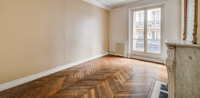 Image 7 sur 13 - Appartement  ·  Vente · Paris (75009) · 66m²