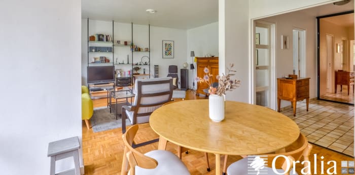 Image 5 sur 13 - Appartement  ·  Vente · Lyon (69009) · 4 pièces · 80m²