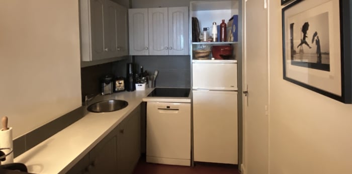 Image 5 sur 12 - Appartement  ·  Vente · Paris (75007) · 3 pièces · 60m²