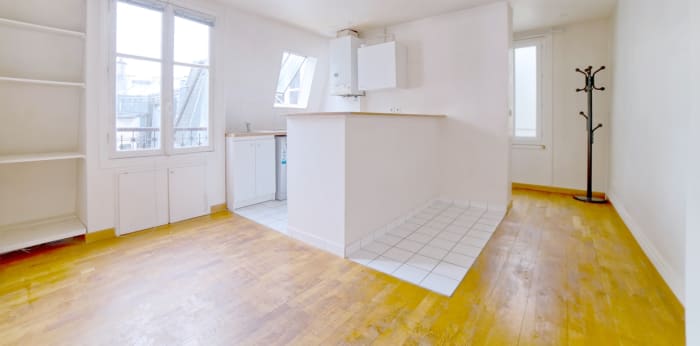 Image 9 sur 11 - Appartement  ·  Vente · Paris (75007) · 2 pièces · 42m²