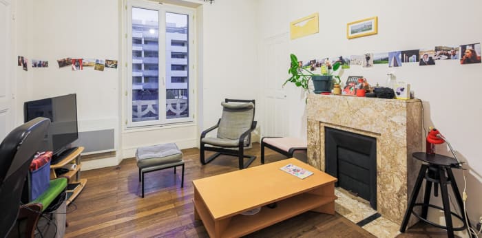 Image 1 sur 8 - Appartement  ·  Vente · Grenoble (38000) · 2 pièces · 50m²