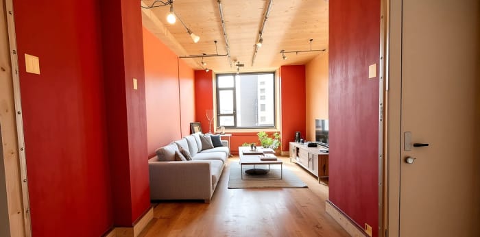 Image 1 sur 16 - Appartement  ·  Vente · Echirolles (38130) · 54m²