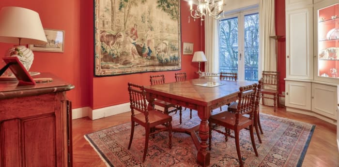 Image 5 sur 17 - Appartement  ·  Vente · Lyon (69006) · 5 pièces · 220m²