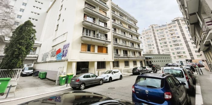 Image 2 sur 7 - Appartement  ·  Vente · Grenoble (38000) · 1 pièce · 23m²