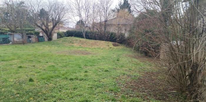 Image 1 sur 6 - Terrain  ·  Vente · Les Cheres (69380) · 612m²