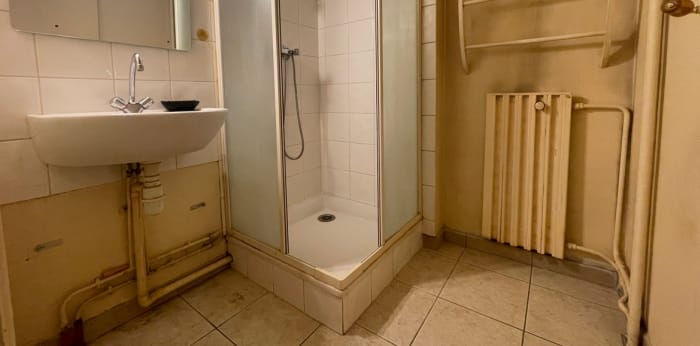 Image 8 sur 16 - Appartement  ·  Vente · Echirolles (38130) · 54m²