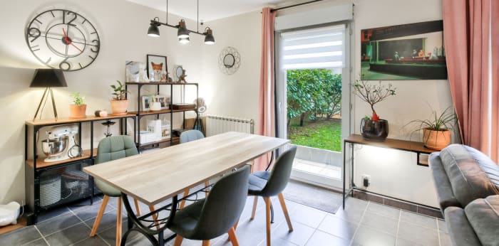 Image 1 sur 8 - Appartement  ·  Vente · Dijon (21000) · 3 pièces · 71m²