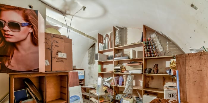 Image 8 sur 8 - Boutique  ·  Vente · Paris (75005) · 90m²