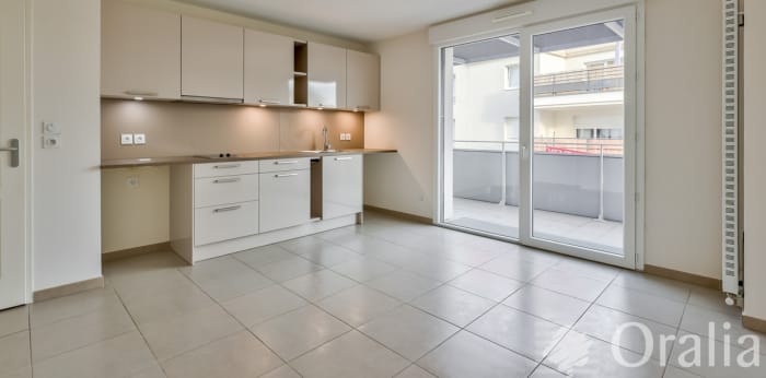 Image 2 sur 7 - Appartement  ·  Vente · Dijon (21000) · 41m²