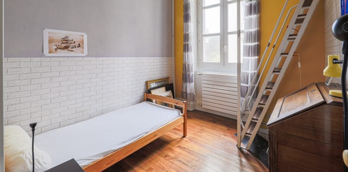 Image 9 sur 11 - Appartement  ·  Vente · Grenoble (38000) · 150m²