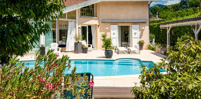 Image 6 sur 13 - Maison/villa  ·  Vente · Vaulnaveys Le Haut (38410) · 6 pièces · 132m²