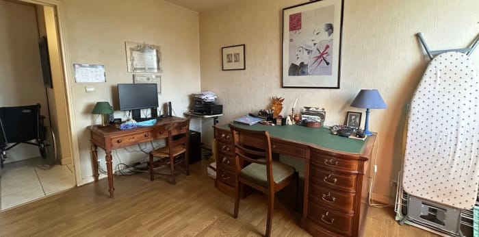 Image 12 sur 16 - Appartement  ·  Vente · Bordeaux (33200) · 4 pièces · 94m²