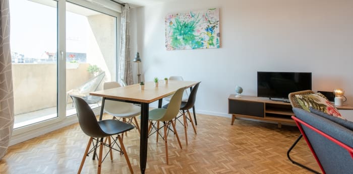 Image 8 sur 30 - Appartement  ·  Vente · Lyon 08 (69008) · 3 pièces · 71m²