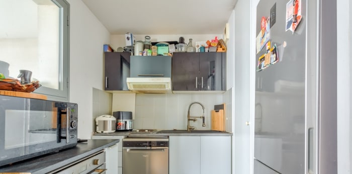 Image 1 sur 8 - Appartement  ·  Vente · Bordeaux (33300) · 2 pièces · 44m²