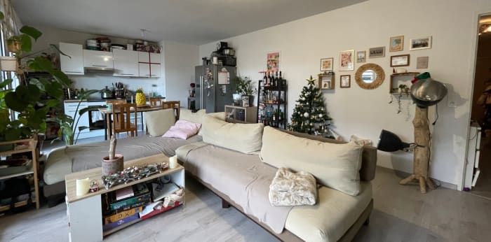 Image 3 sur 9 - Appartement  ·  Vente · Bordeaux (33300) · 71m²