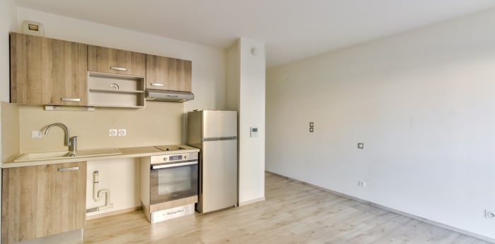 Image 5 sur 8 - Appartement  ·  Vente · Dijon (21000) · 1 pièce · 24m²