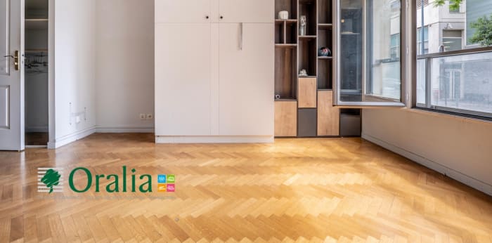 Image 2 sur 6 - Appartement  ·  Vente · Paris (75017) · 1 pièce · 34m²