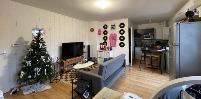 Image 3 sur 5 - Appartement  ·  Vente · Merignac (33700) · 2 pièces · 44m²