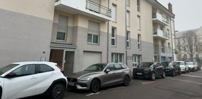 Image 1 sur 6 - Appartement  ·  Vente · Dijon (21000) · 3 pièces · 65m²