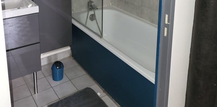 Image 8 sur 10 - Appartement  ·  Vente · Lyon 07 (69007) · 2 pièces · 47m²