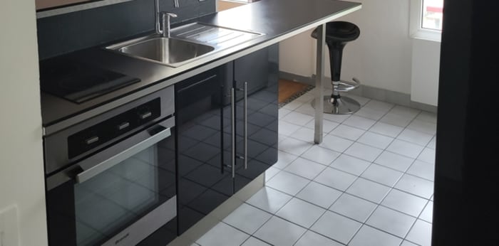 Image 4 sur 10 - Appartement  ·  Vente · Lyon 07 (69007) · 2 pièces · 47m²