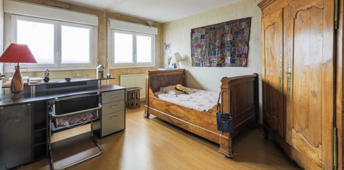 Image 2 sur 11 - Appartement  ·  Vente · Grenoble (38100) · 78m²