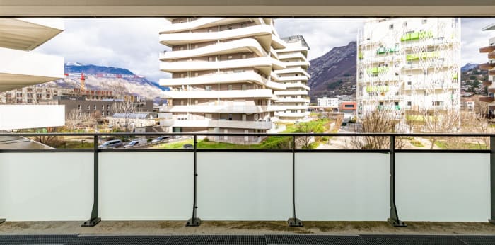 Image 6 sur 12 - Appartement  ·  Vente · Grenoble (38000) · 3 pièces · 61m²