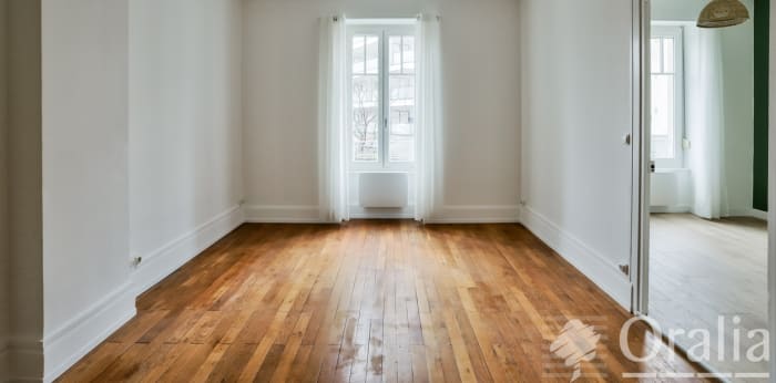 Image 9 sur 11 - Appartement  ·  Vente · Lyon (69008) · 2 pièces · 37m²