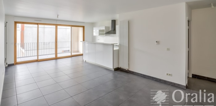Image 2 sur 10 - Appartement  ·  Vente · Lyon (69002) · 4 pièces · 92m²