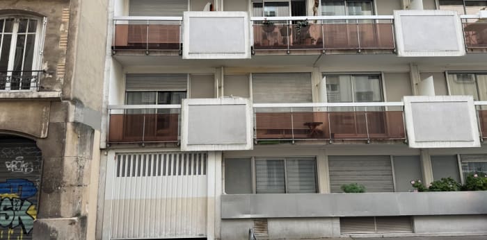 Image 4 sur 4 - Parking/box  ·  Vente · Paris (75014) · 15m²