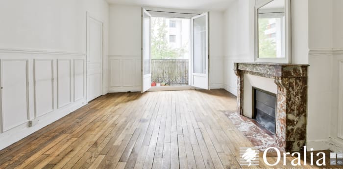 Image 1 sur 7 - Appartement  ·  Vente · Paris 18 (75018) · 75m²