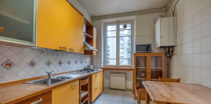 Image 9 sur 11 - Appartement  ·  Vente · Grenoble (38000) · 56m²